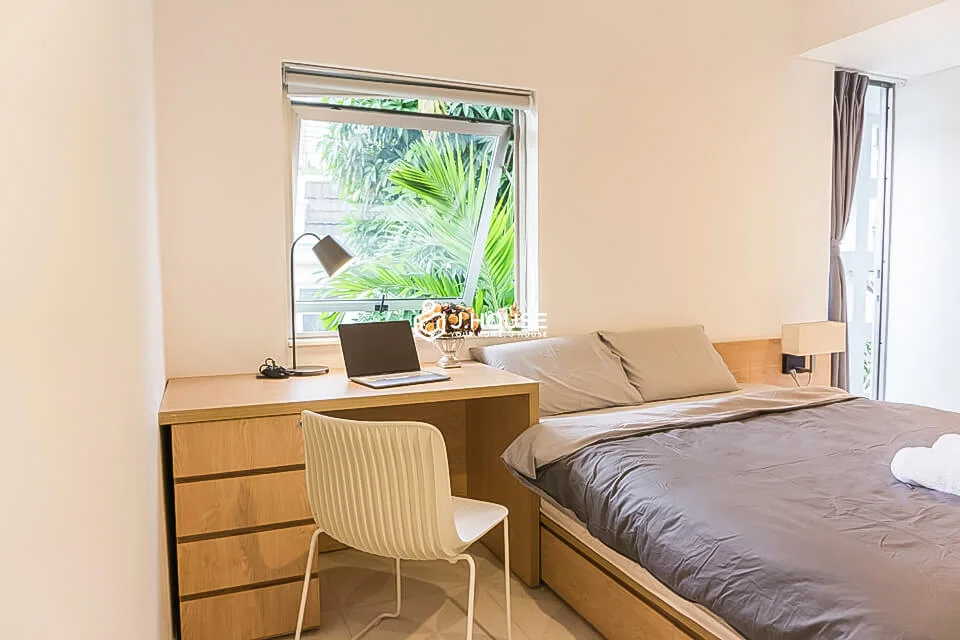 Apartment interior