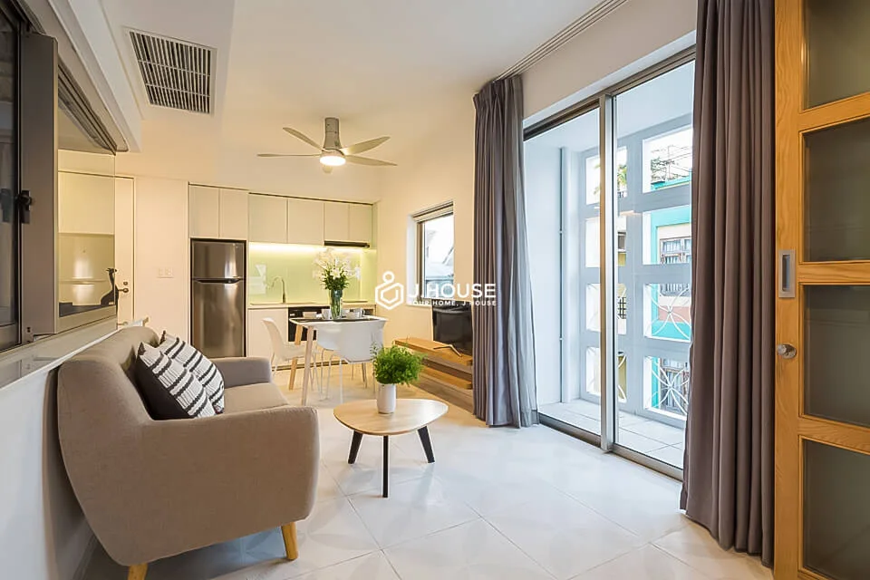 Apartment interior