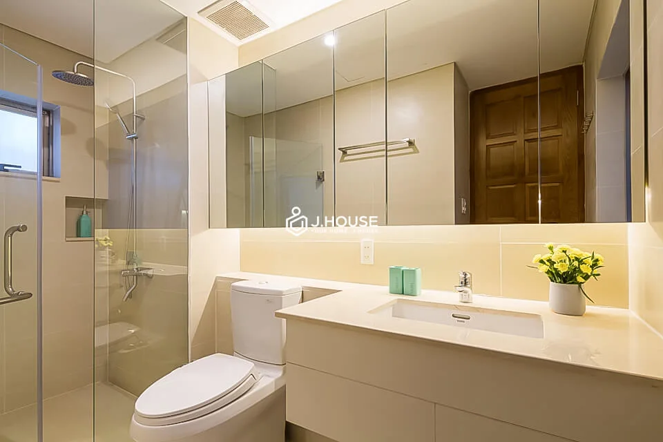 Apartment interior