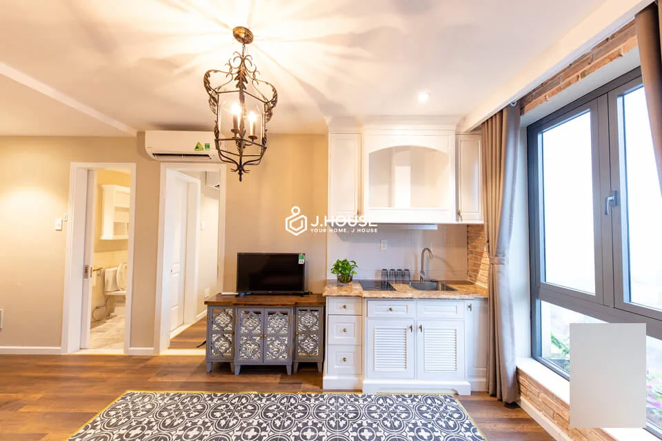 Apartment interior