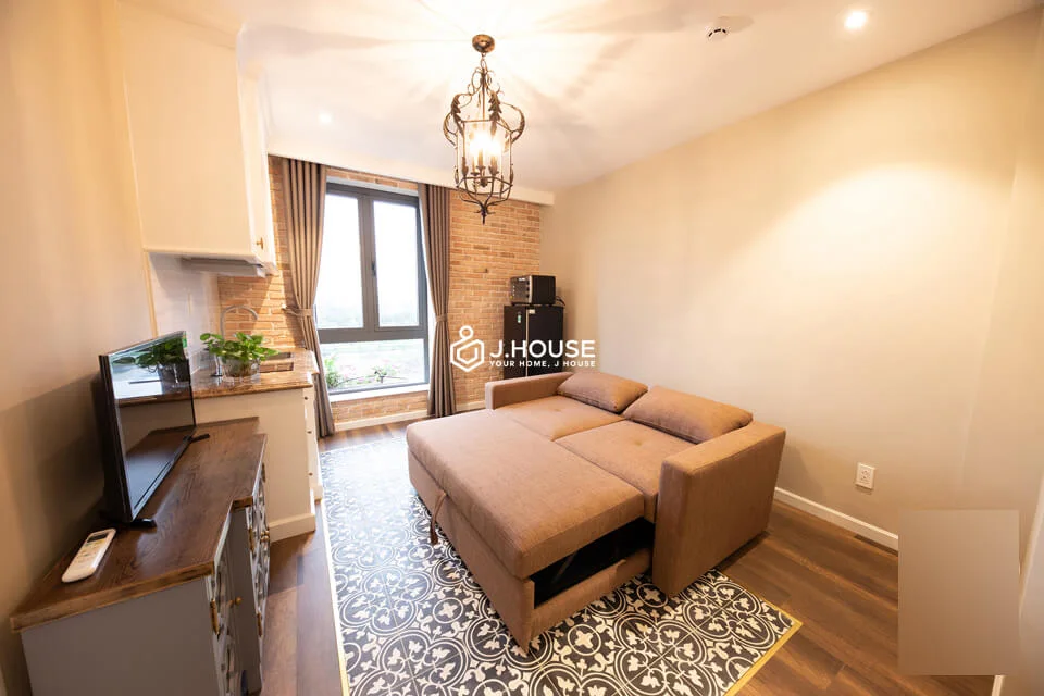 Apartment interior