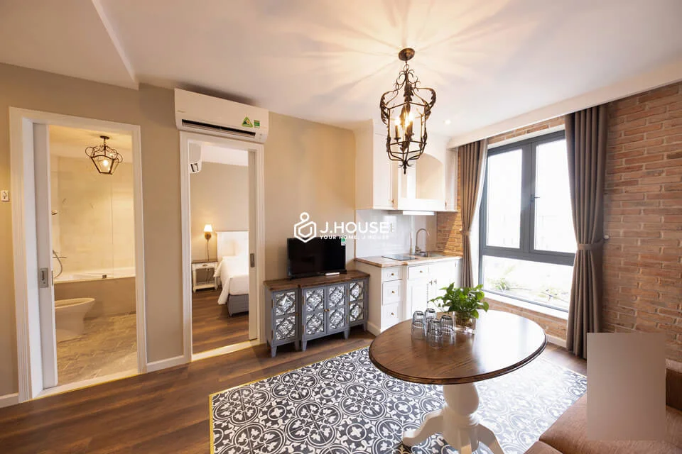 Apartment interior