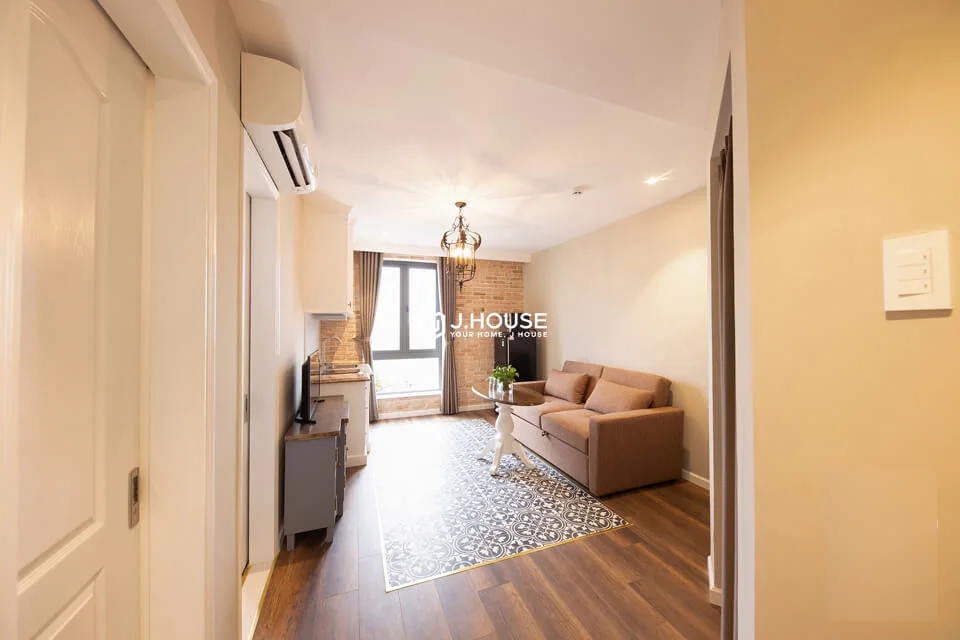 Apartment interior