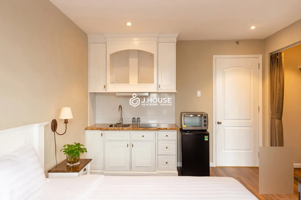 Apartment interior