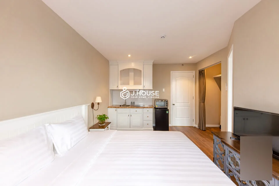 Apartment interior