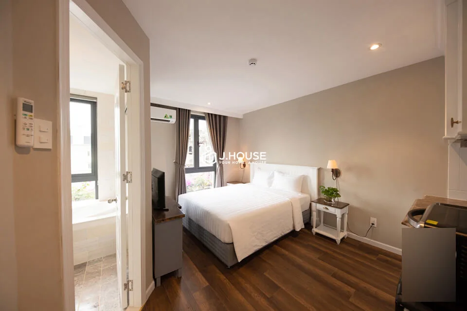 Apartment interior