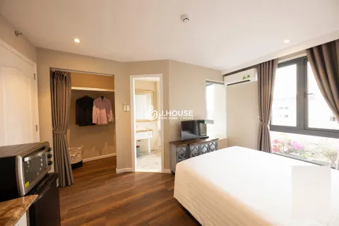 CHDV ấm cúng, sáng sủa Có Pool, Gym tại Magnolia Saigon, Quận 2