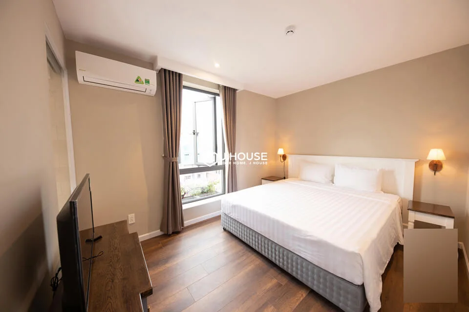 Apartment interior