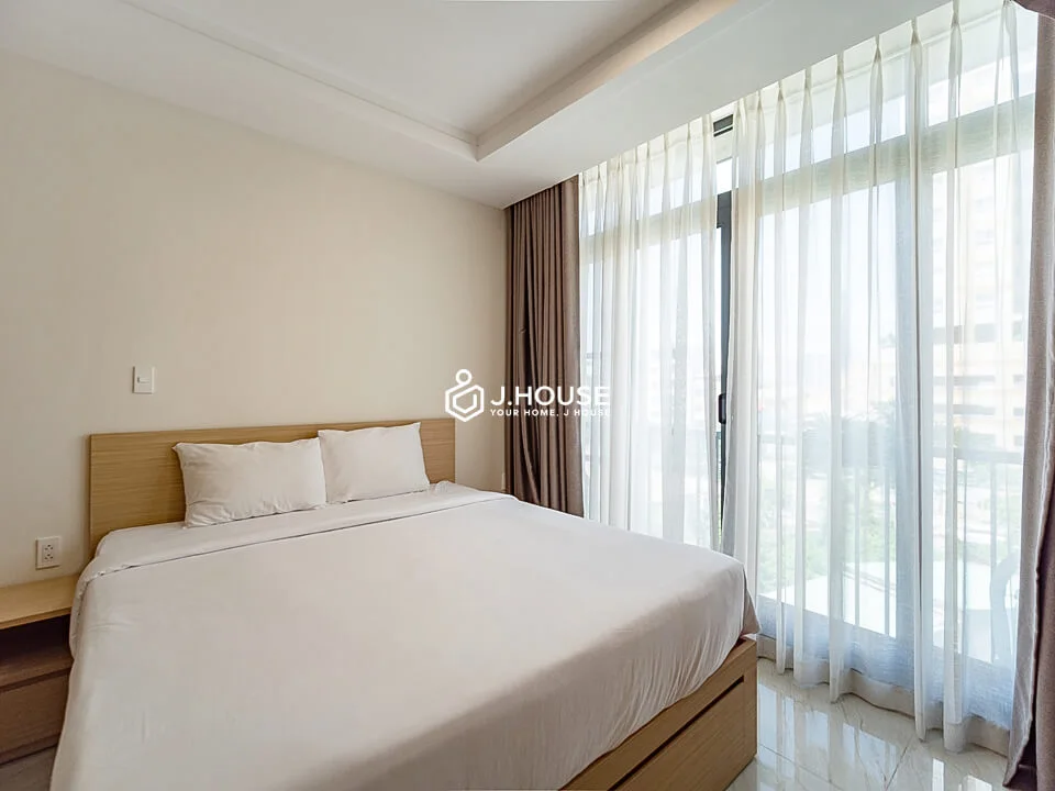 Cho thuê căn hộ Studio hiện đại tại Tri-life Apartment Thảo Điền
