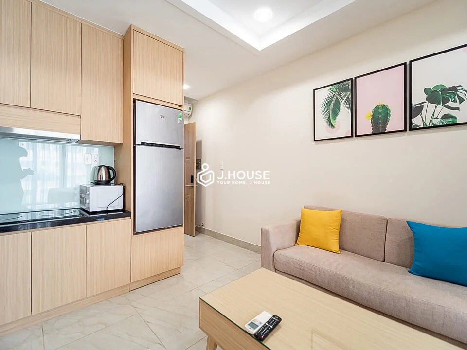 Apartment interior