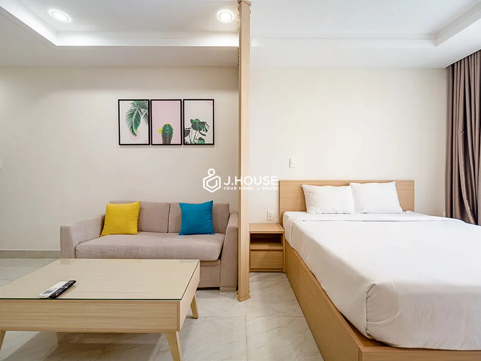 Apartment interior