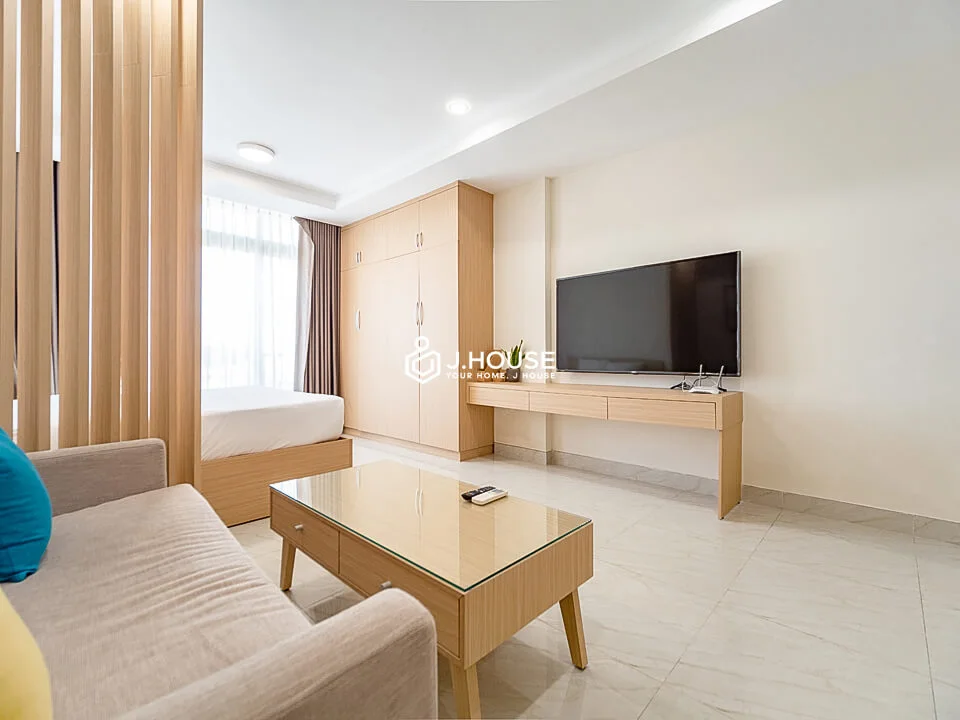 Apartment interior
