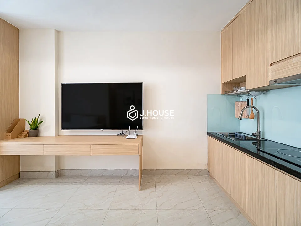 Apartment interior