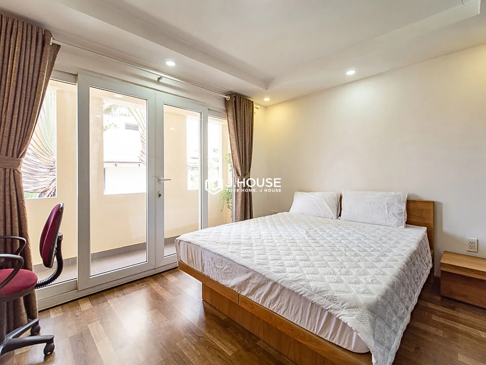 Apartment interior