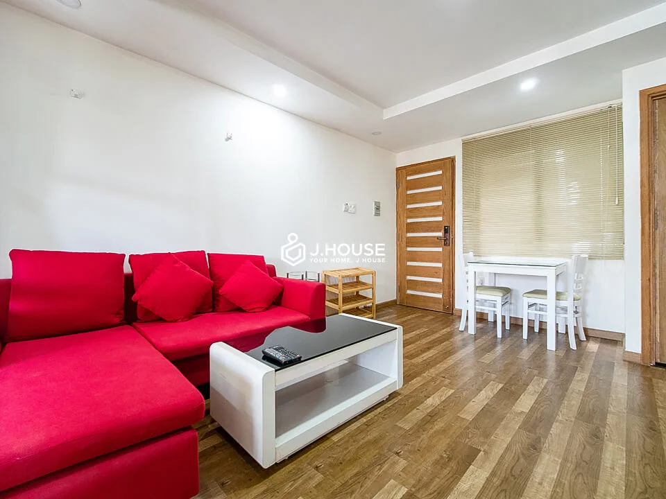 Apartment interior