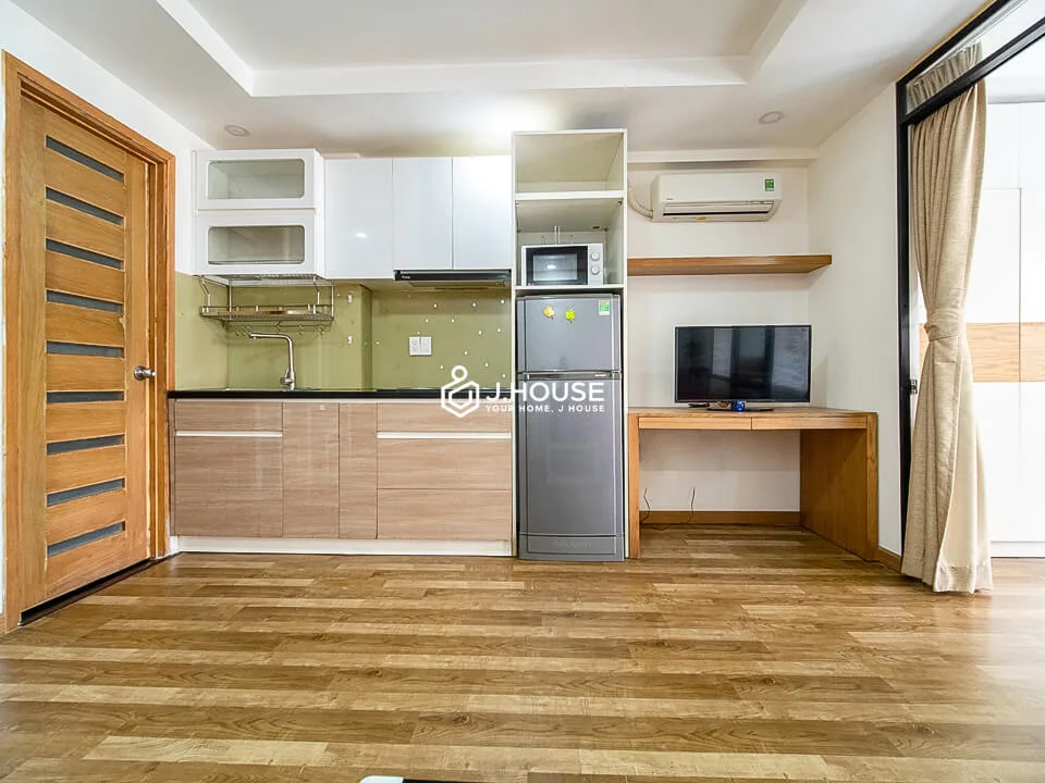Apartment interior