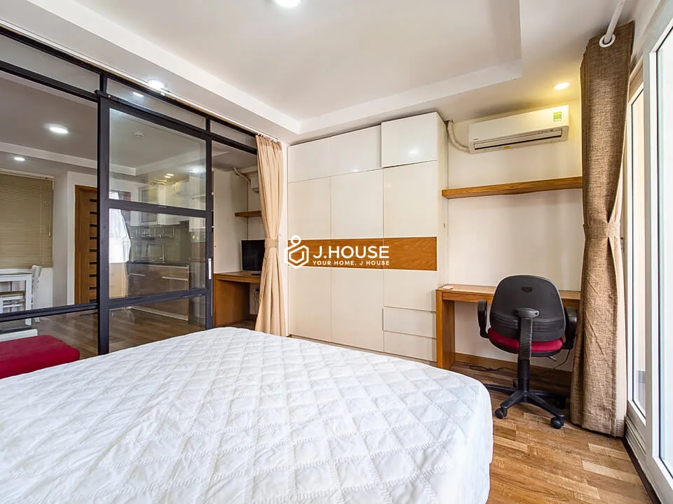Apartment interior