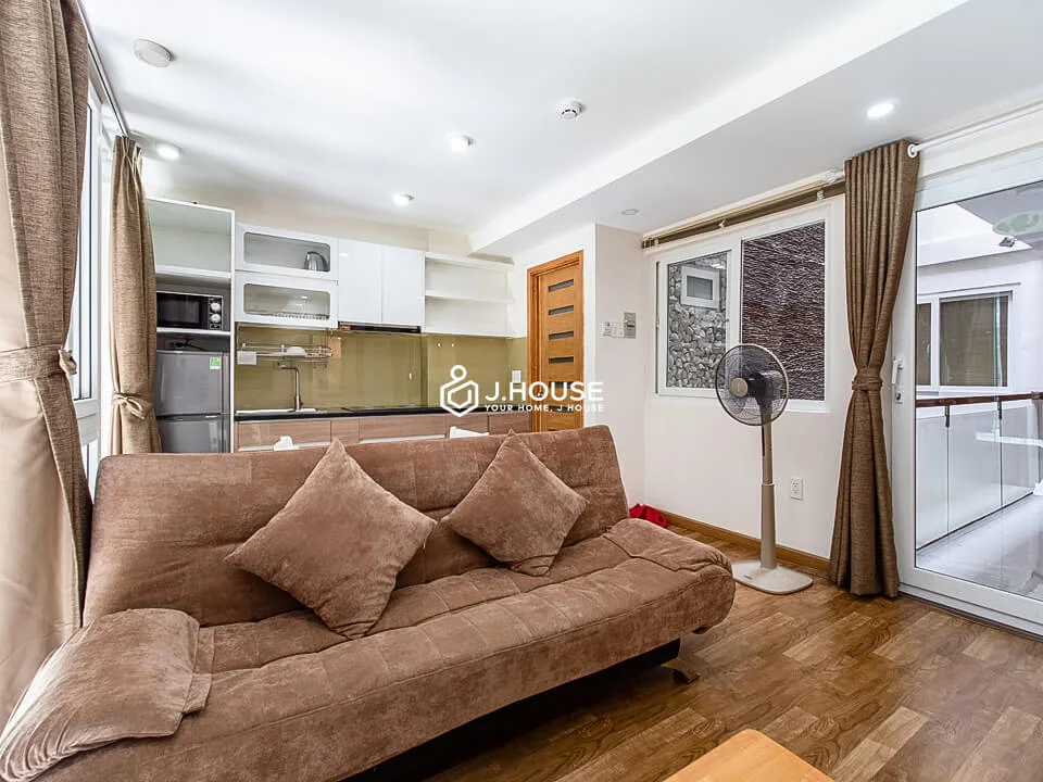 Apartment interior