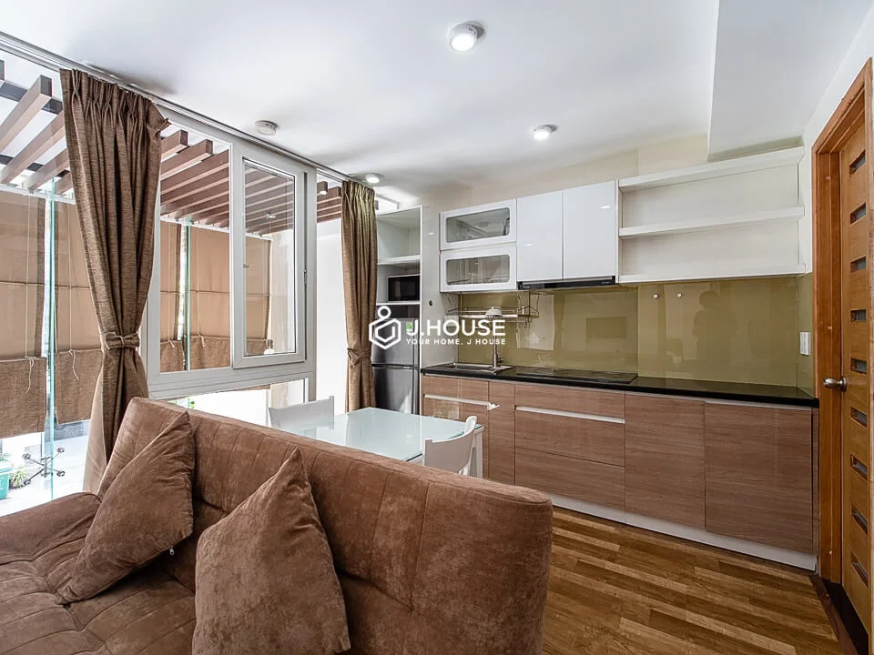 Apartment interior