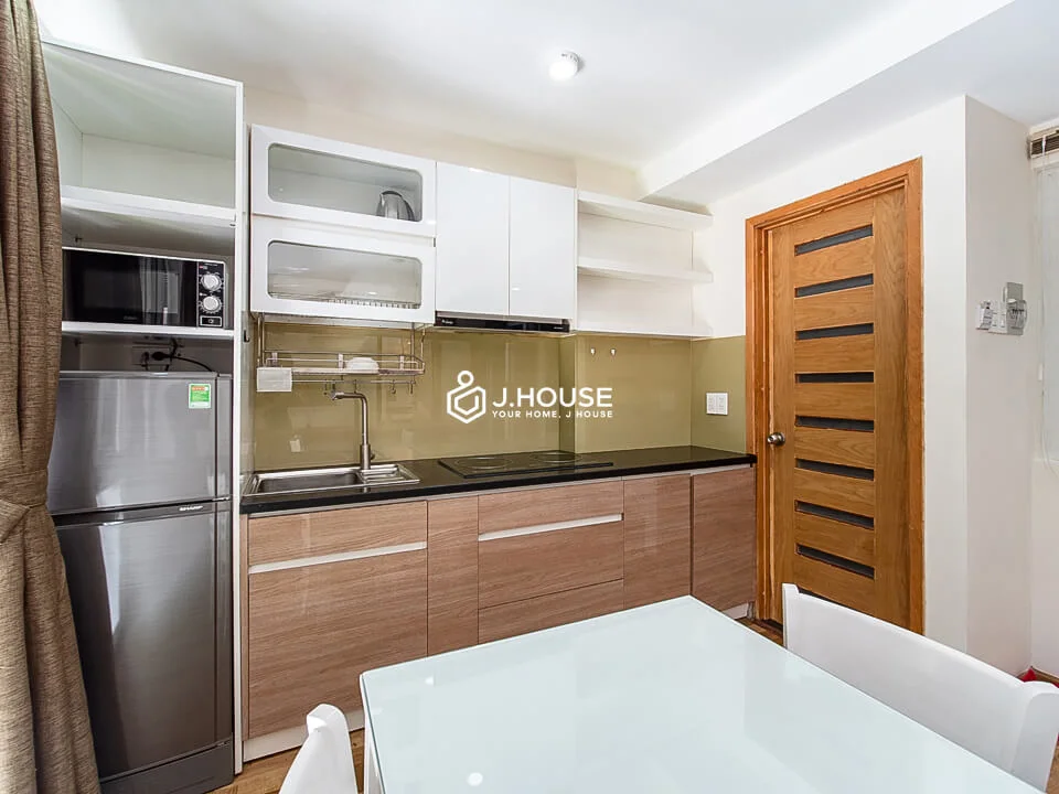 Apartment interior