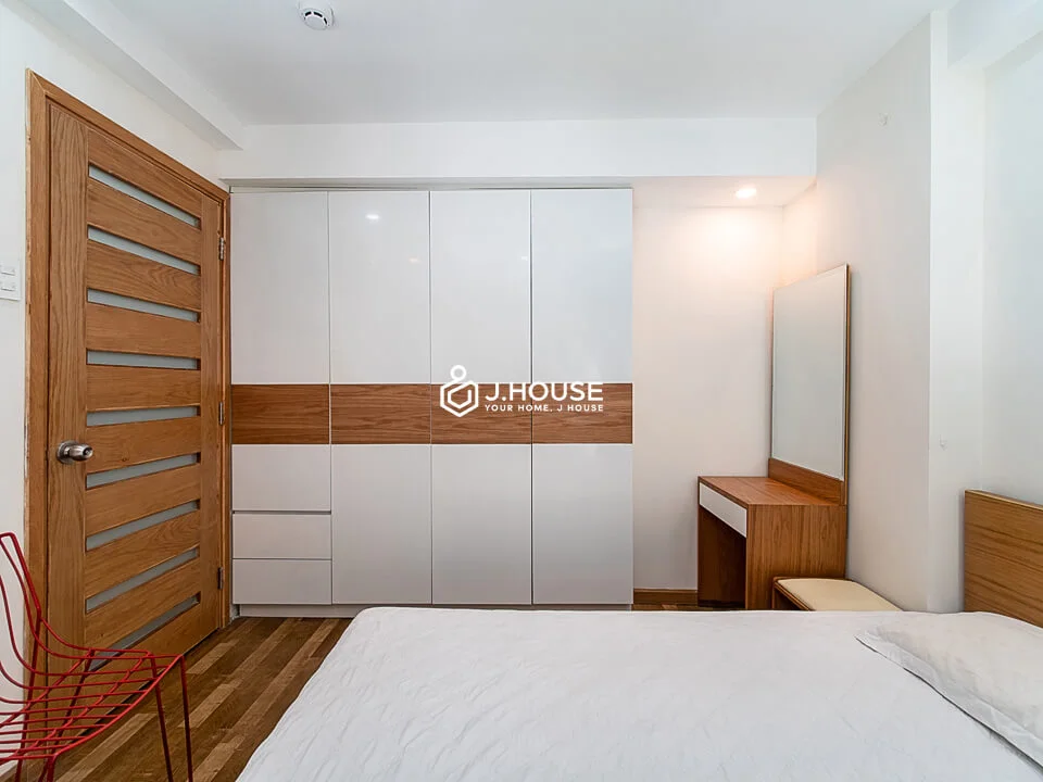 Apartment interior