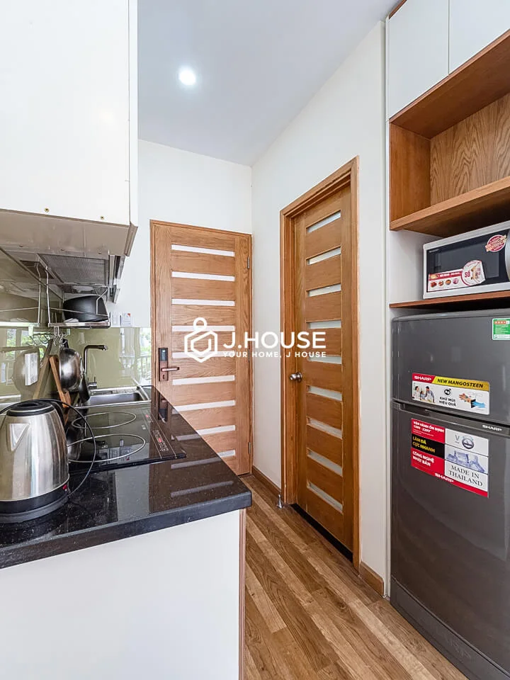 Apartment interior