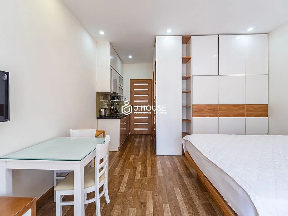 Apartment interior