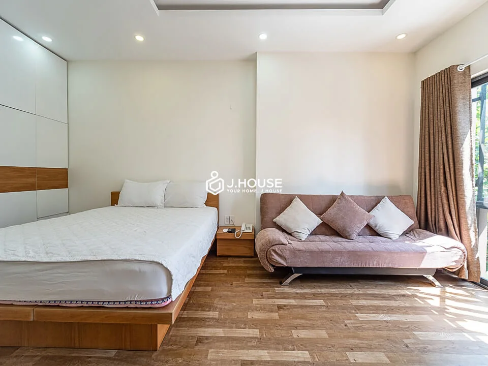 Apartment interior