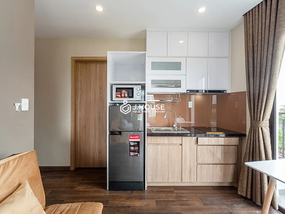 Apartment interior