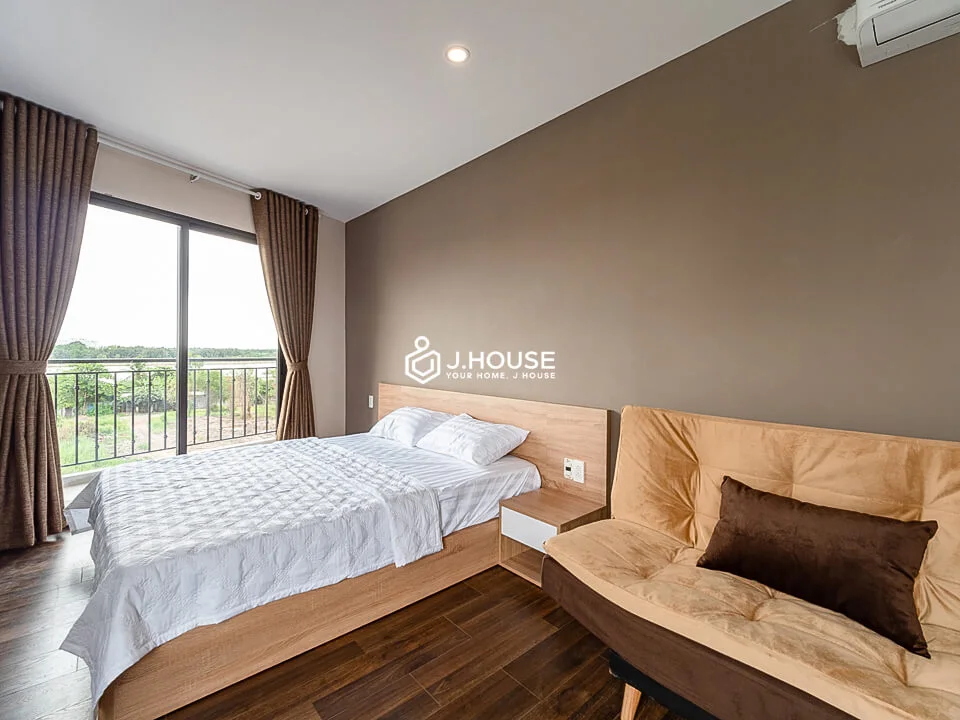 Apartment interior