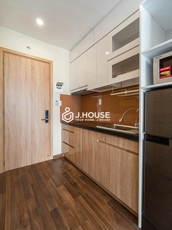 Apartment interior