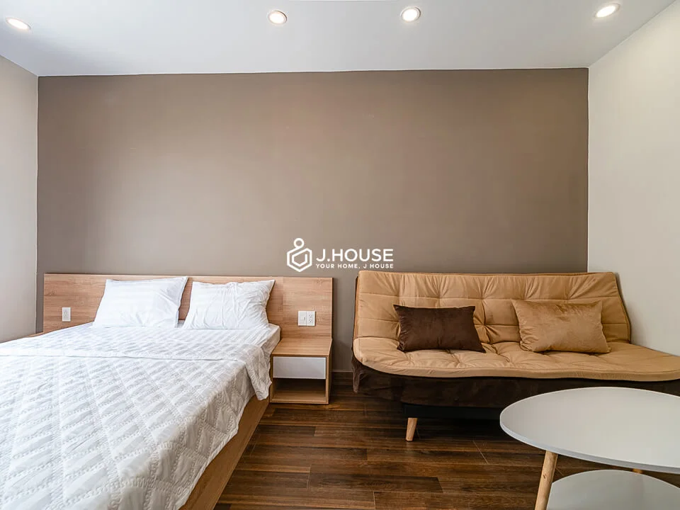 Apartment interior