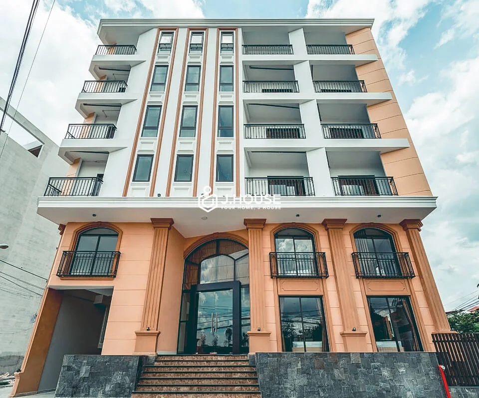 Cho Thuê Căn Hộ Studio Hiện Đại tại Hồng Lĩnh Home An Phú, Quận 2