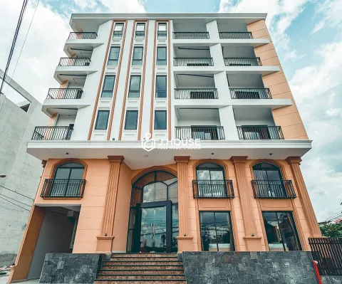 Modern Studio Apartment for Rent in Hong Linh Home An Phu District 2