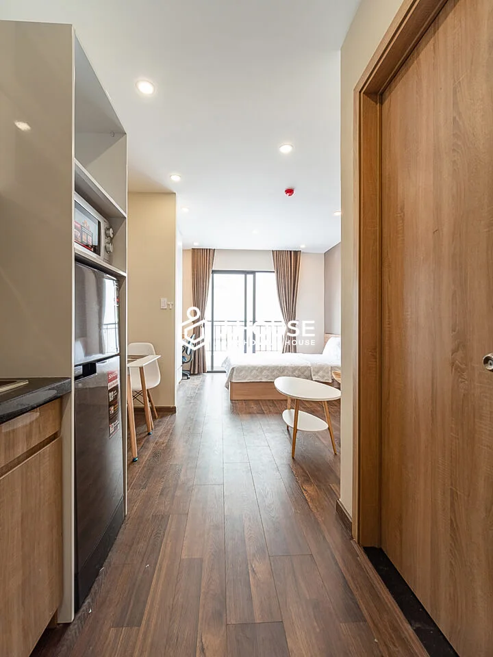 Apartment interior
