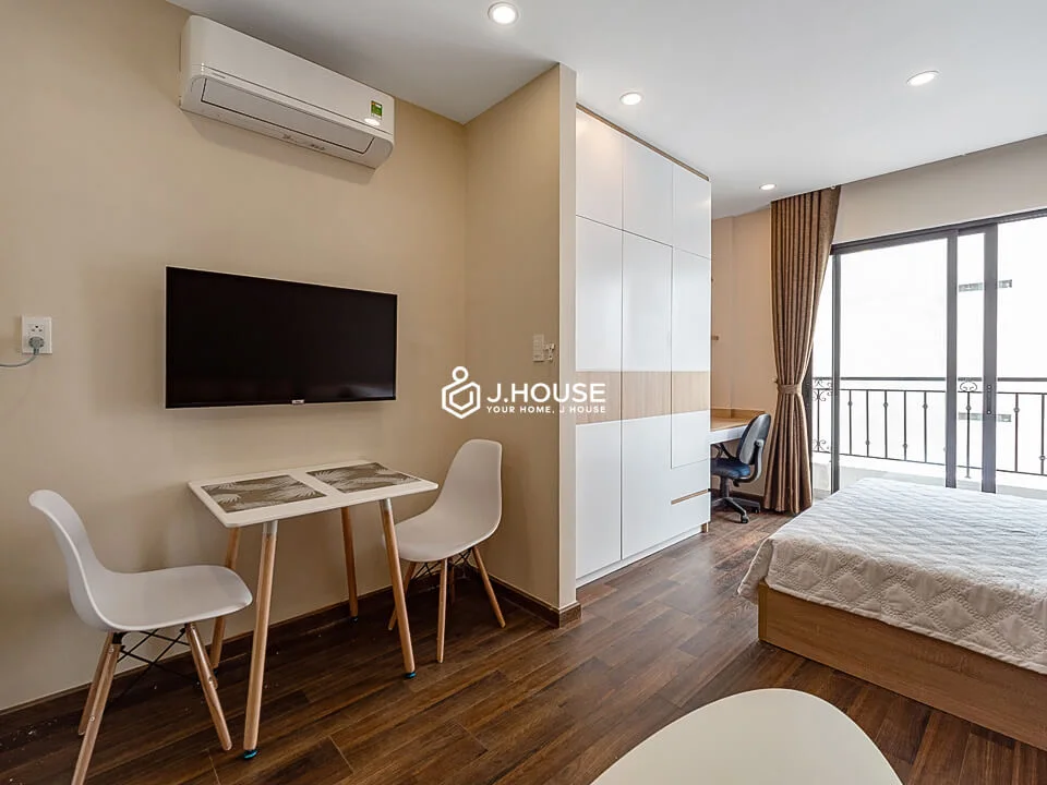 Apartment interior