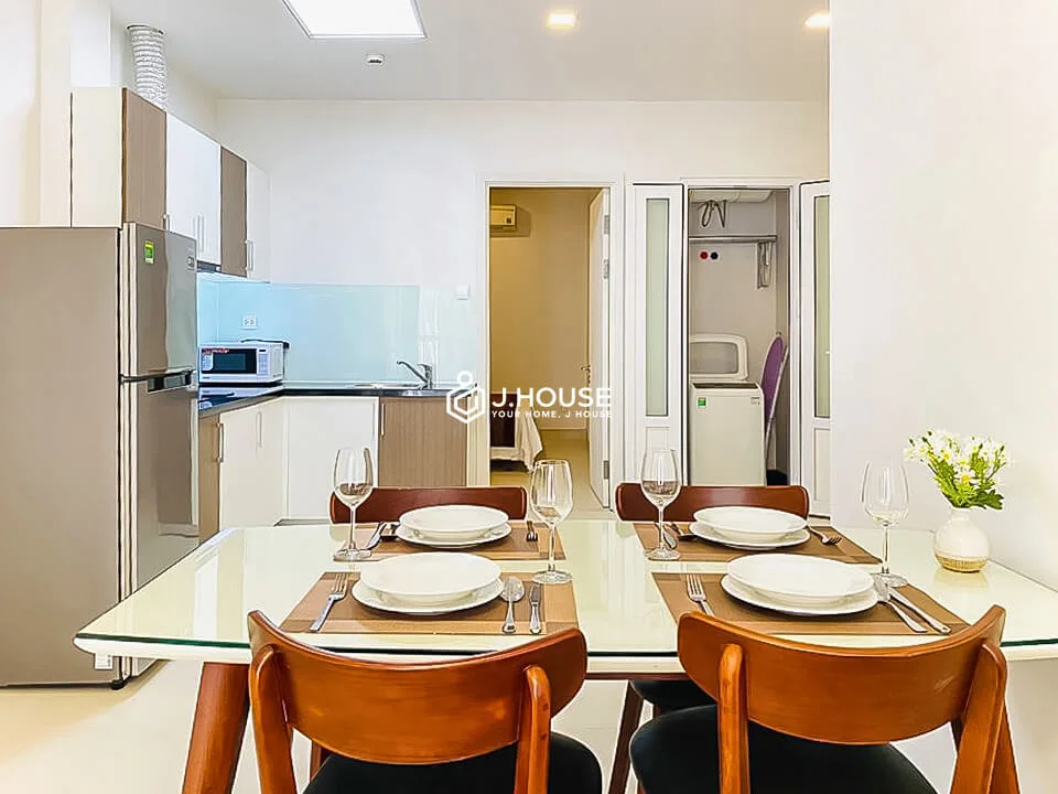 Apartment interior