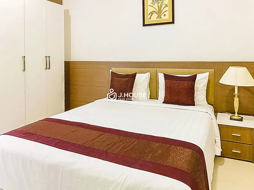 Apartment interior