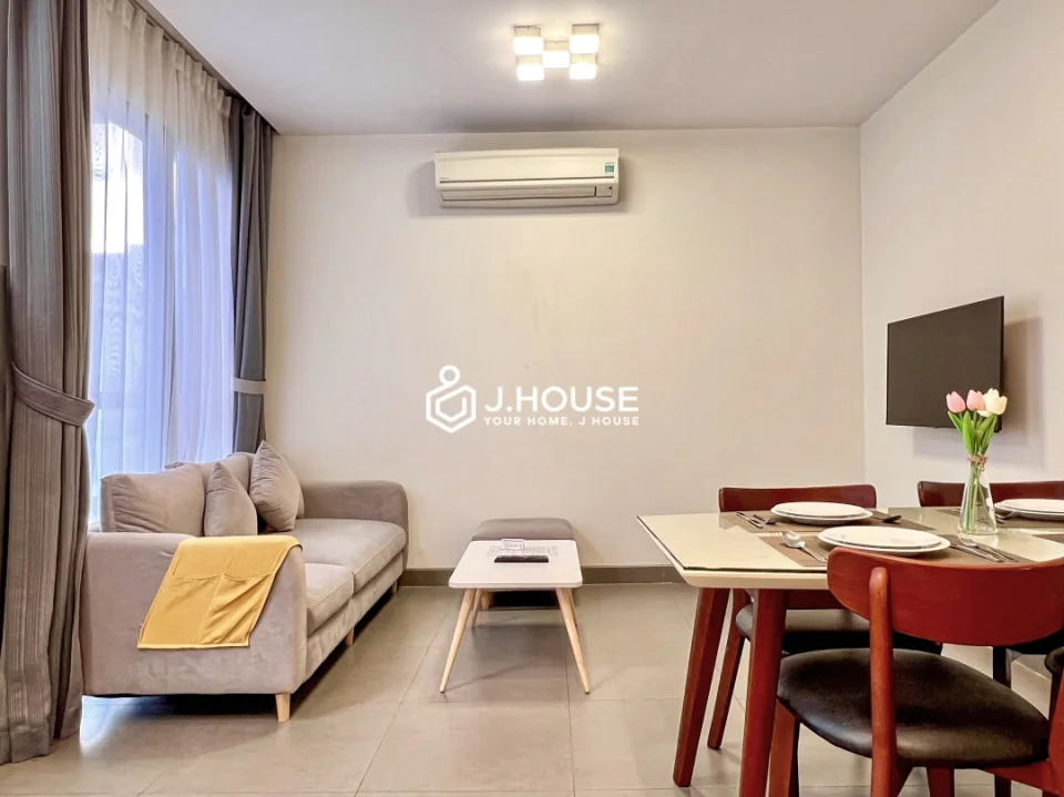 Apartment interior