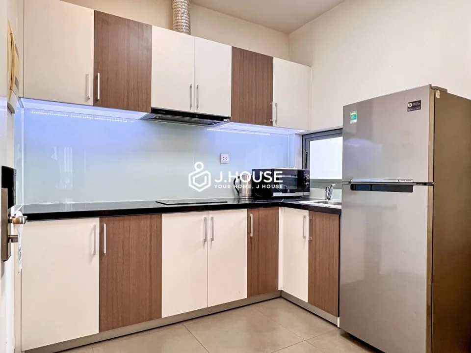 Apartment interior
