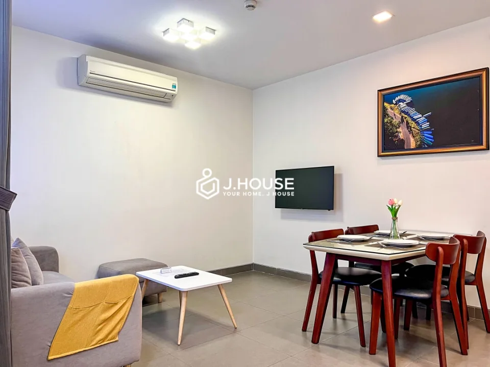 Apartment interior