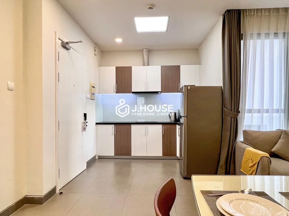 Apartment interior