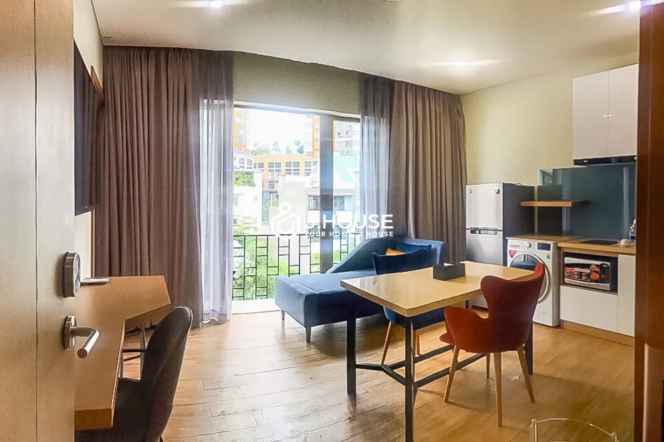 Apartment interior
