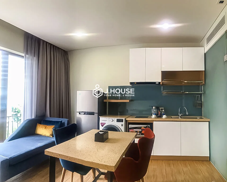 Apartment interior