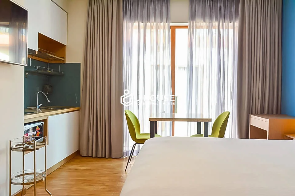 Apartment interior