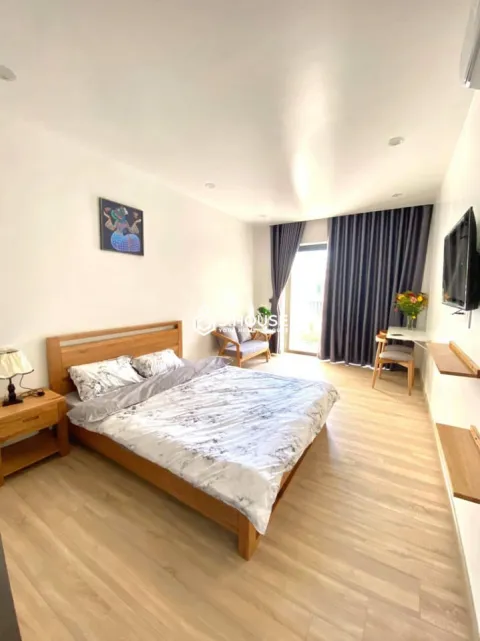 Căn hộ studio full nội thất cho thuê tại Dragon Thảo Điền