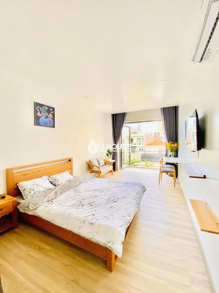 Apartment interior