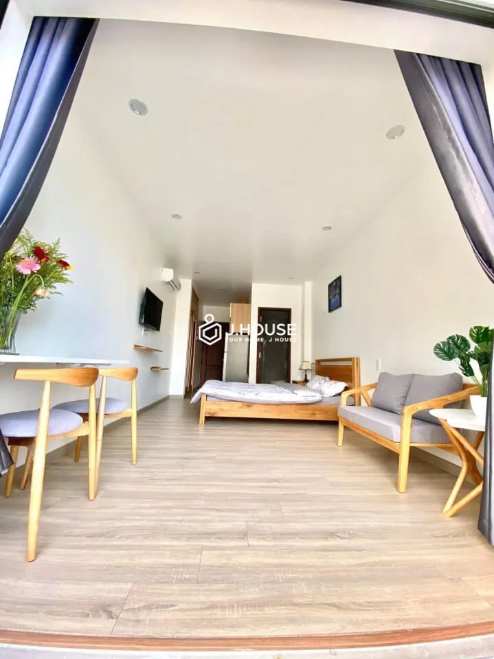 Apartment interior