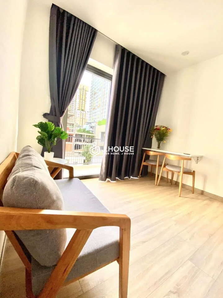 Apartment interior