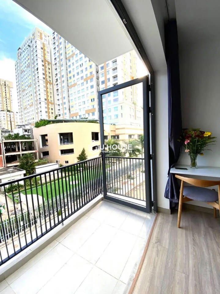 Apartment interior